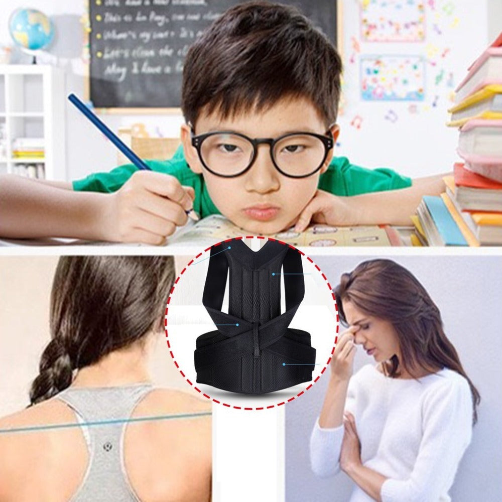 Spine Bending Posture Corrector - LuckyGadgetHub