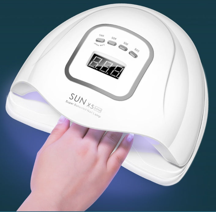 Nail polish quick-drying nail polish glue baking lamp dryer - LuckyGadgetHub