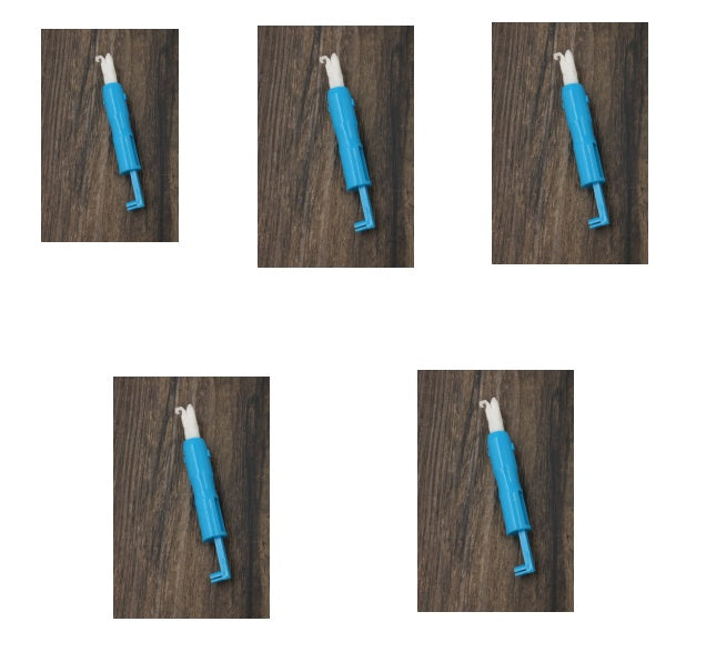 Needle Threader Insertion Tool For Sewing Machine - LuckyGadgetHub