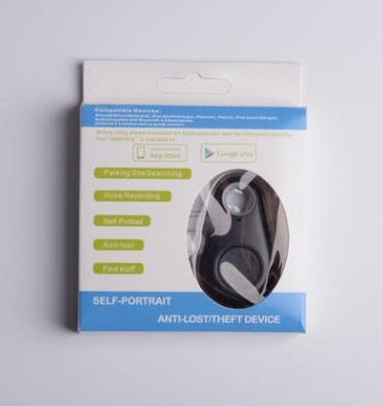 Water Drop Bluetooth-compatible Anti Lost Object Finder - LuckyGadgetHub