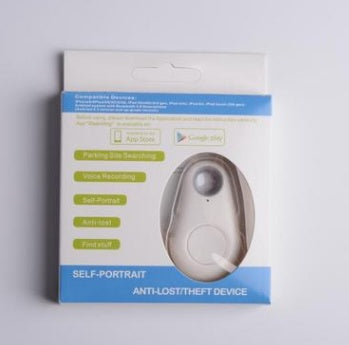 Water Drop Bluetooth-compatible Anti Lost Object Finder - LuckyGadgetHub