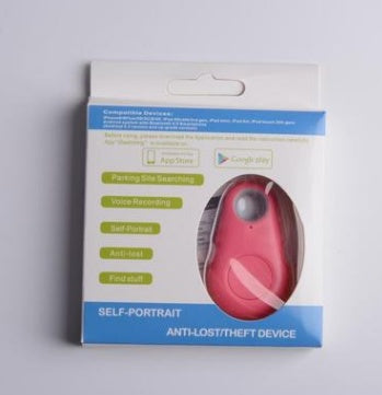 Water Drop Bluetooth-compatible Anti Lost Object Finder - LuckyGadgetHub