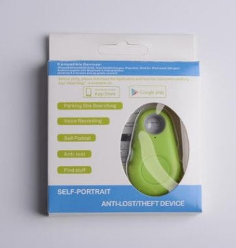 Water Drop Bluetooth-compatible Anti Lost Object Finder - LuckyGadgetHub