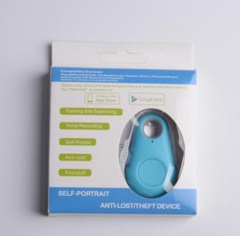 Water Drop Bluetooth-compatible Anti Lost Object Finder - LuckyGadgetHub