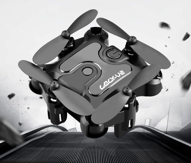 Mini folding drone - LuckyGadgetHub