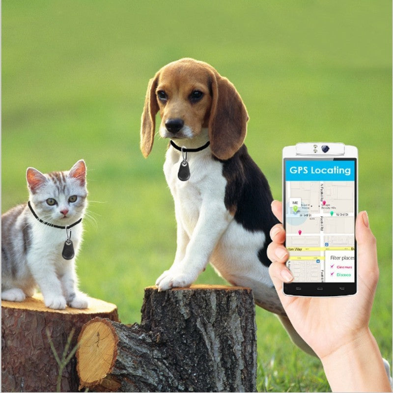 Water Drop Bluetooth-compatible Anti Lost Object Finder - LuckyGadgetHub