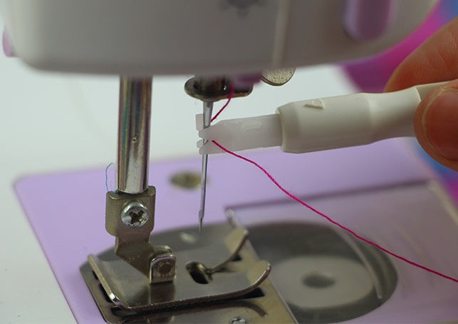 Needle Threader Insertion Tool For Sewing Machine - LuckyGadgetHub