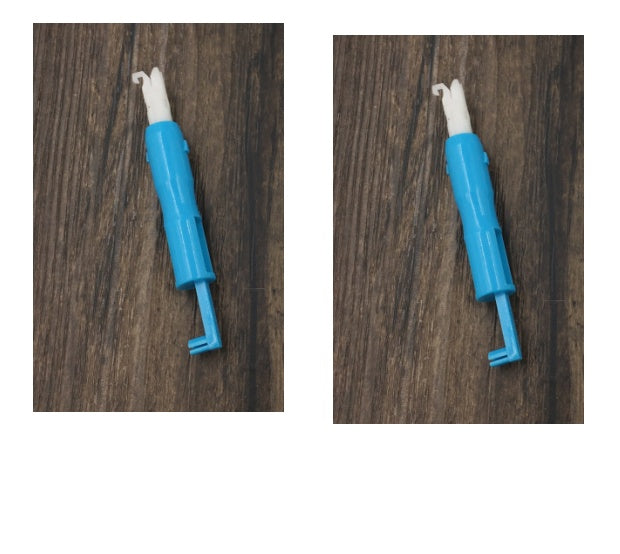 Needle Threader Insertion Tool For Sewing Machine - LuckyGadgetHub
