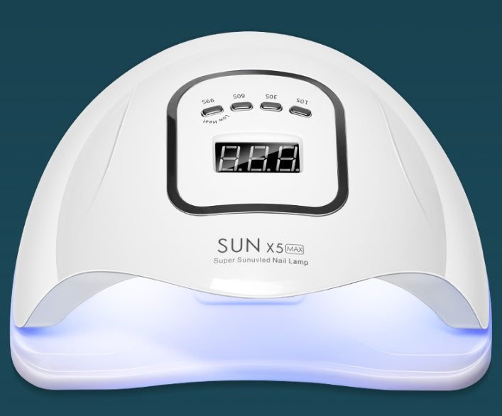 Nail polish quick-drying nail polish glue baking lamp dryer - LuckyGadgetHub
