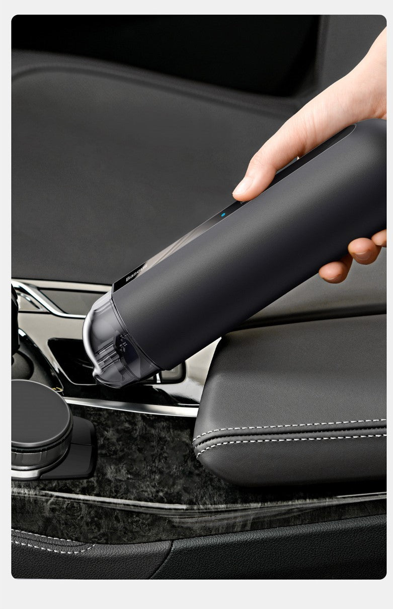 Car Vacuum Cleaner Wireless 5000Pa Handheld Mini Vaccum Cleaner For Car Home Desktop Cleaning Portable Vacuum Cleaner - LuckyGadgetHub