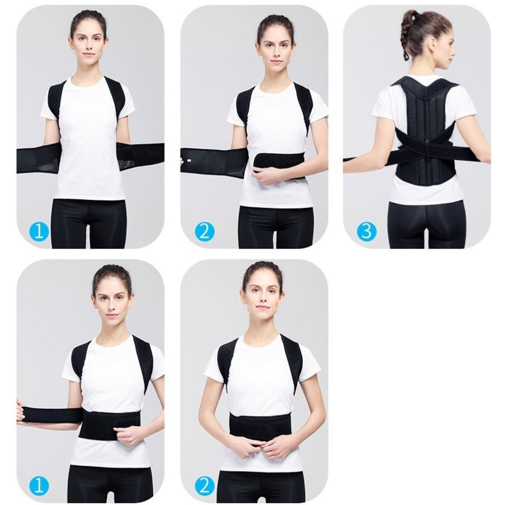 Spine Bending Posture Corrector - LuckyGadgetHub