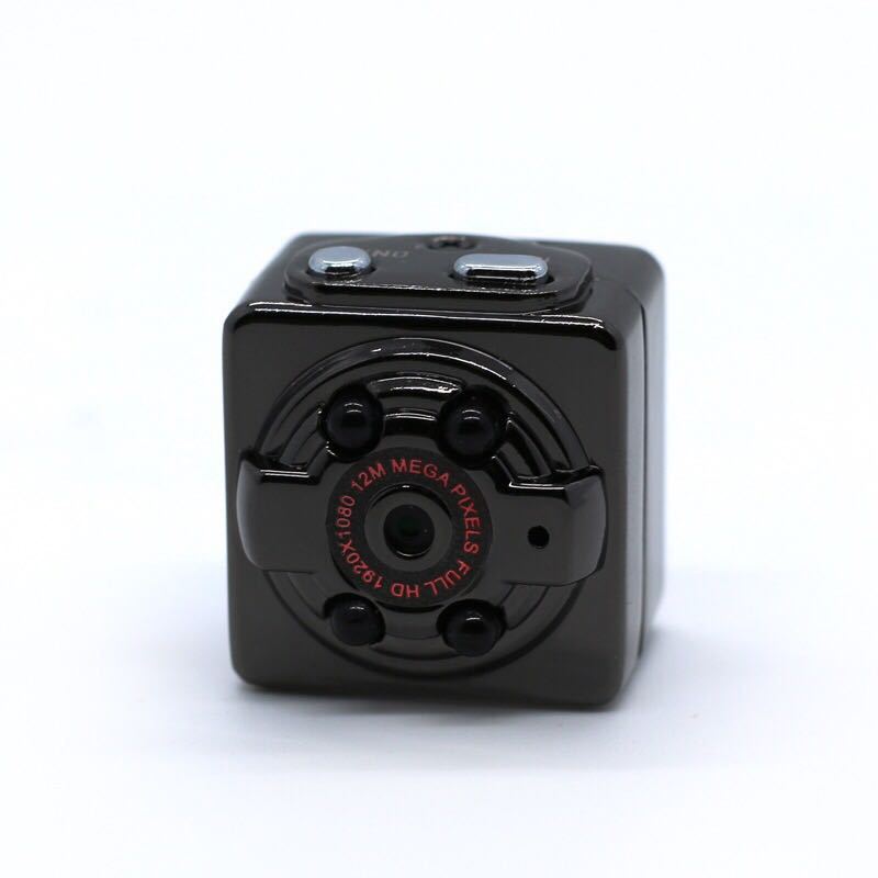 SQ8 Infrared Mini Video Camera HD1080 - LuckyGadgetHub