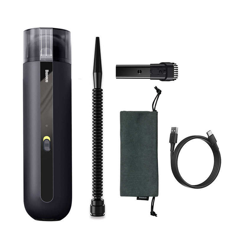Car Vacuum Cleaner Wireless 5000Pa Handheld Mini Vaccum Cleaner For Car Home Desktop Cleaning Portable Vacuum Cleaner - LuckyGadgetHub