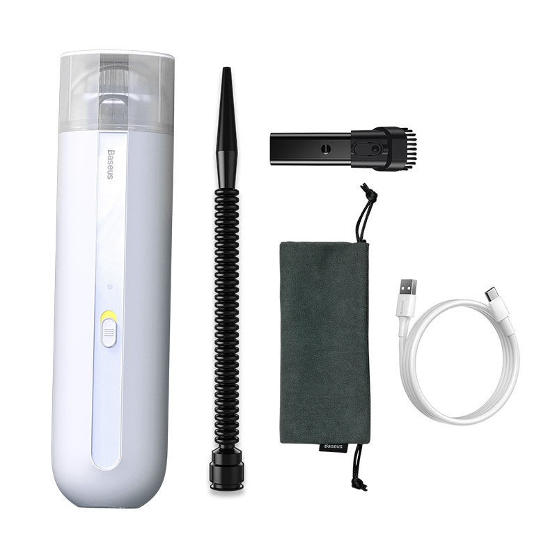 Car Vacuum Cleaner Wireless 5000Pa Handheld Mini Vaccum Cleaner For Car Home Desktop Cleaning Portable Vacuum Cleaner - LuckyGadgetHub