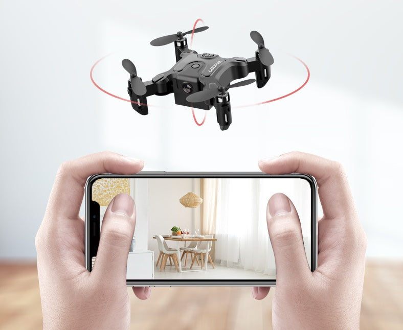 Mini folding drone - LuckyGadgetHub