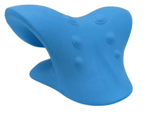 Multifunctional Manual Six-wheel Neck Massager Massage Relieve Roller Massage Tool - LuckyGadgetHub
