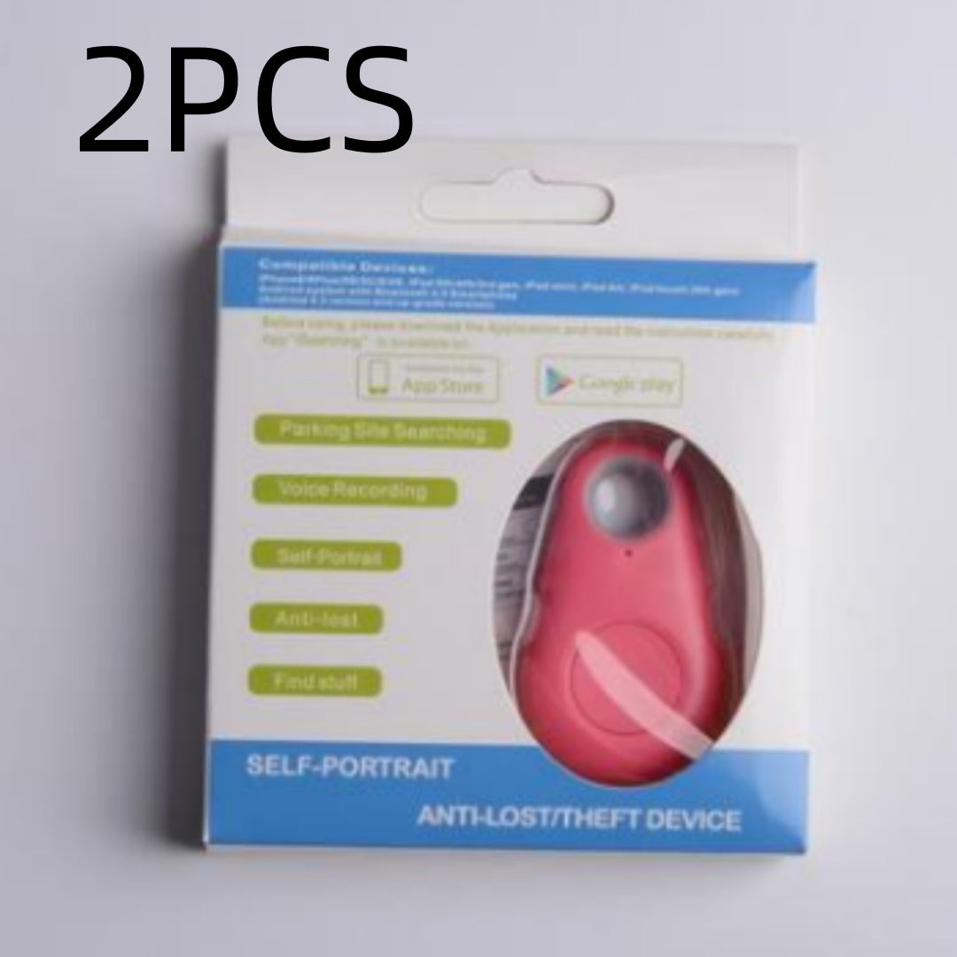 Water Drop Bluetooth-compatible Anti Lost Object Finder - LuckyGadgetHub