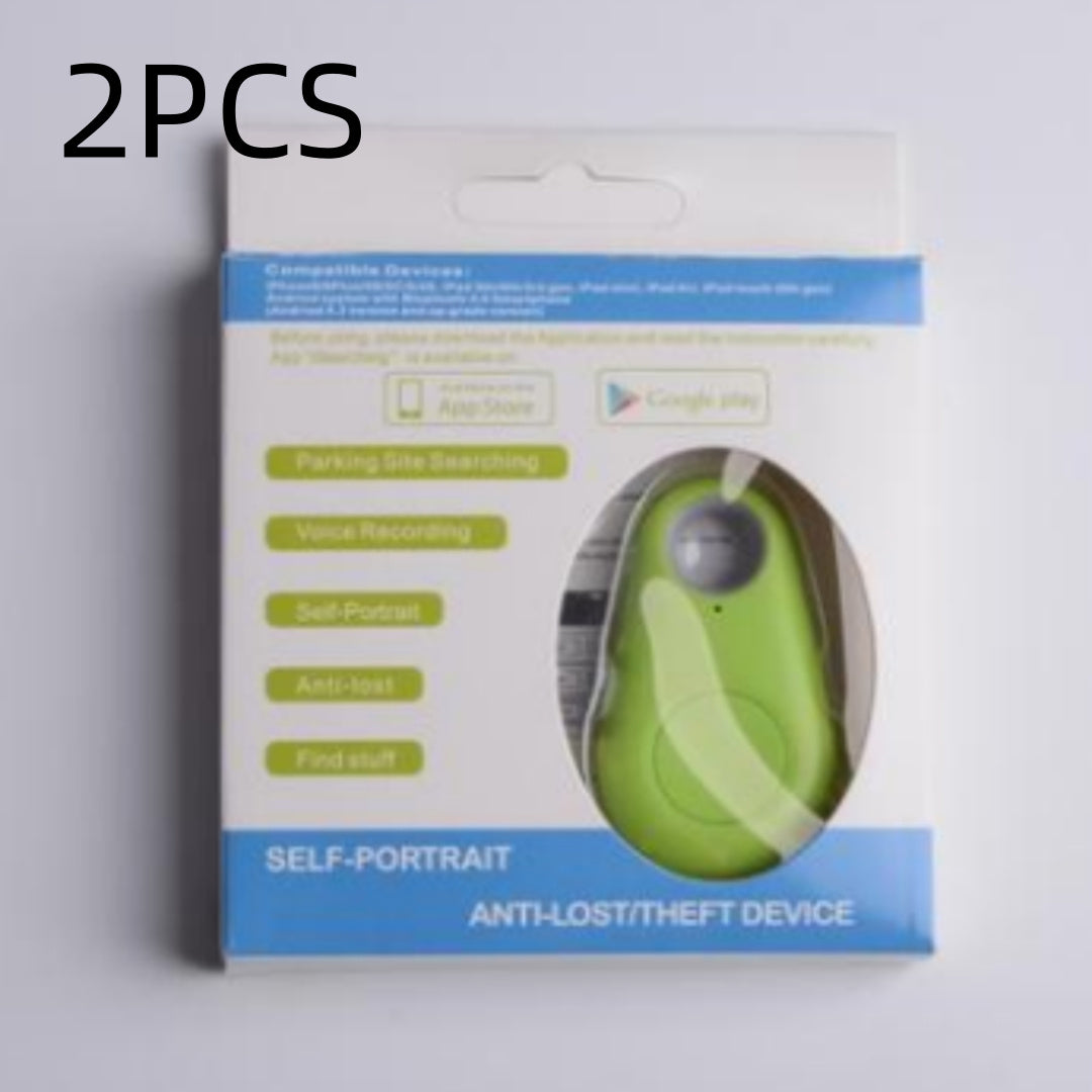 Water Drop Bluetooth-compatible Anti Lost Object Finder - LuckyGadgetHub