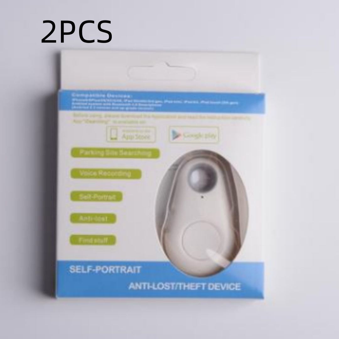 Water Drop Bluetooth-compatible Anti Lost Object Finder - LuckyGadgetHub