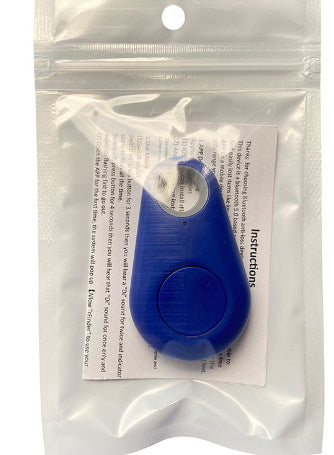 Water Drop Bluetooth-compatible Anti Lost Object Finder - LuckyGadgetHub