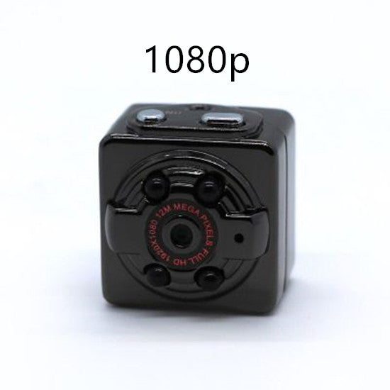 SQ8 Infrared Mini Video Camera HD1080 - LuckyGadgetHub