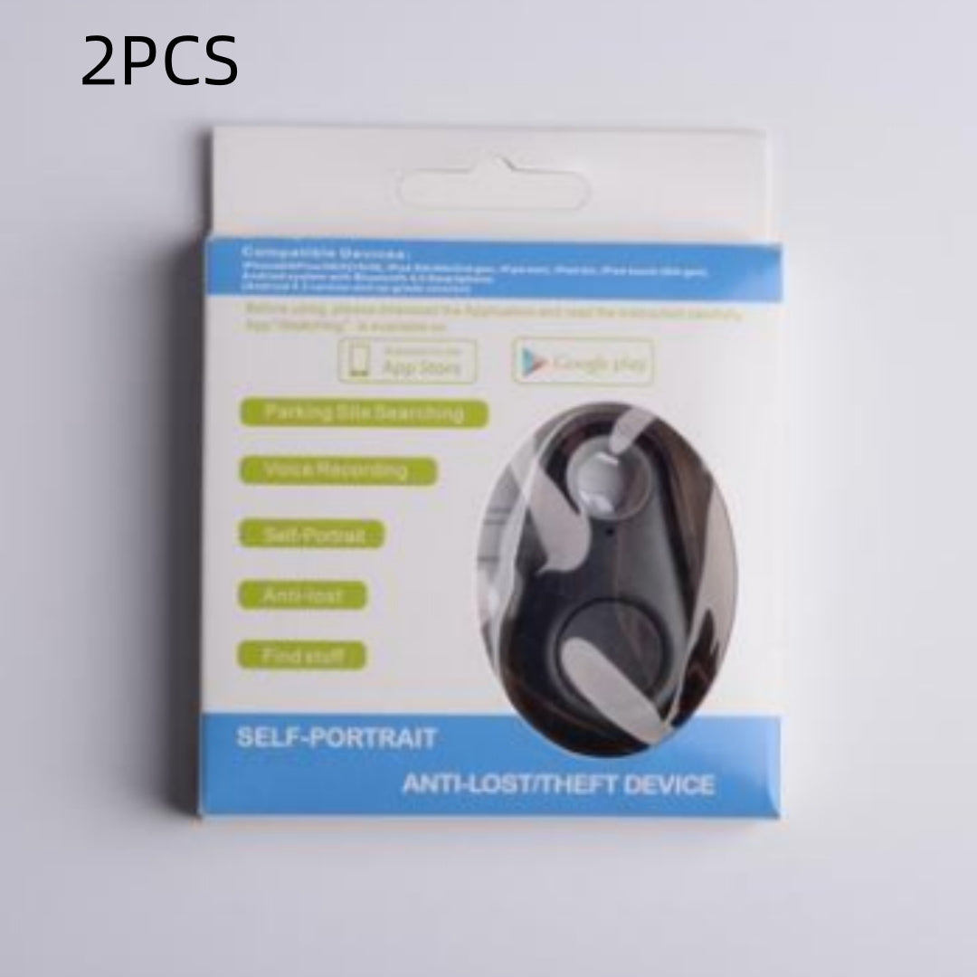Water Drop Bluetooth-compatible Anti Lost Object Finder - LuckyGadgetHub